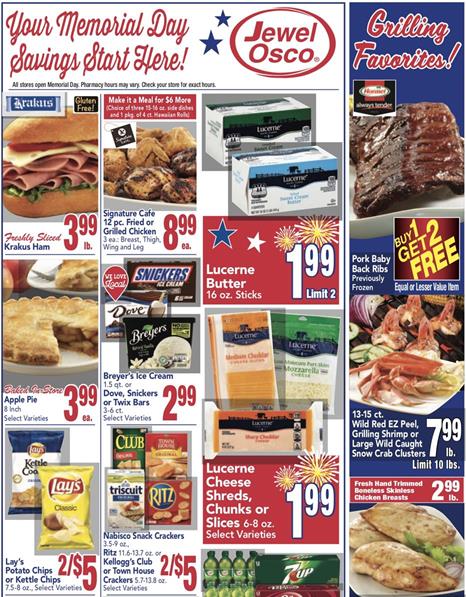 Jewel Osco Weekly Ad Preview May 20 26 2020
