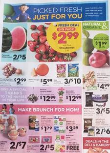 Kroger Ad Fresh Deals May 6 - 12, 2020