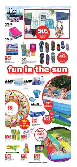 Meijer Camping Products May 17 - 23, 2020