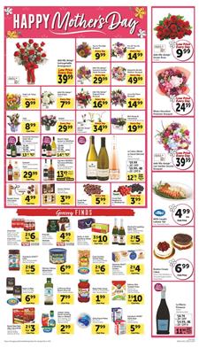 Safeway Weekly Ad Mother's Day May 6 - 12, 2020