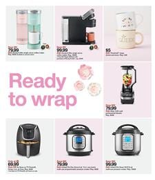 Target Mother's Day Home Gifts May 3 - 9, 2020