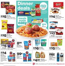 Walgreens Cereal Price May 10 - 16, 2020