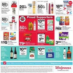 Walgreens Weekly Ad Household Sale May 10 - 16, 2020