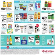 Walgreens Grocery Sale May 17 - 23, 2020 | Snack Products