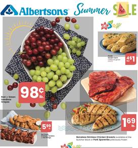 Albertsons Weekly Ad Preview Jun 10 16 2020