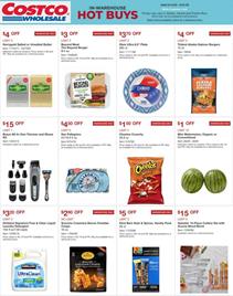 Costco Ad Father's Day gifts June 2020