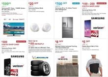 Costco Samsung TV Deal and more from the Ad