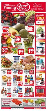 Jewel Osco Weekly Ad Grocery Jun 24 30 2020