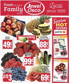 Jewel Osco Weekly Ad Preview Jun 10 16 2020