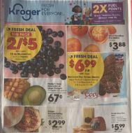Kroger Weekly Ad Preview Deals Jun 24 30 2020
