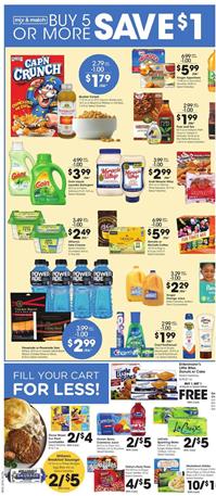 Mix and match products in Kroger Ad Jun 3 9 2020