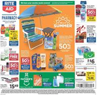 Rite Aid Weekly Ad Summer Sale Jun 14 - 20, 2020