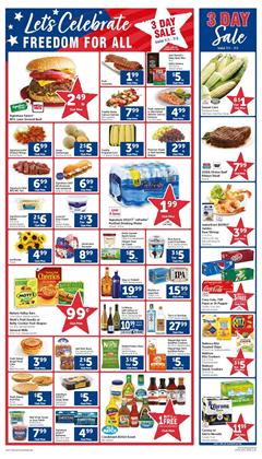 Safeway Ad 4th of July | New Deals Jul 1 - 7