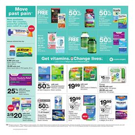 Walgreens Pharmacy Sale Jun 21 - 27, 2020 - WeeklyAds2