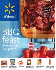 Walmart BBQ Products Jun 24 Jul 28 2020 2