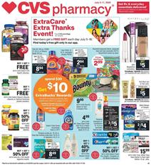 CVS Weekly Ad Sale Jul 5 - 11, 2020