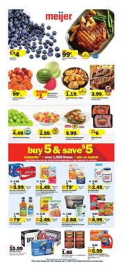 Meijer School Products Low Prices All Season
