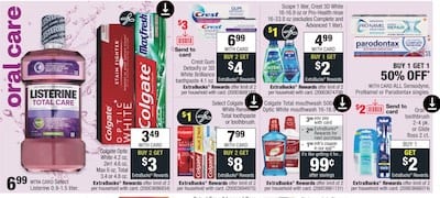 CVS Weekly Ad Personal Care Deals Aug 30 Sep 5