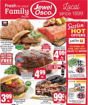 Jewel Osco Weekly Ad Preview Aug 19 25 2020