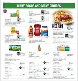 Publix BOGOs Aug 19 - 25, 2020