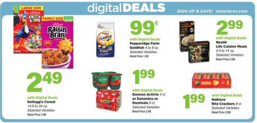 Stater Bros Digital Deals Aug 5 11 2020