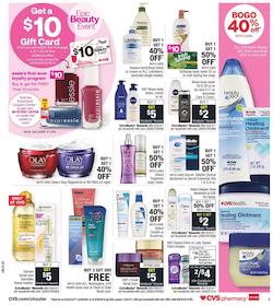 CVS Weekly Ad Sep 6 12 2020 cover