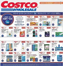 Costco P&G Sale - Costco Ad September - WeeklyAds2