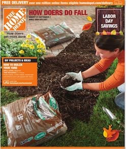Home Depot Gardening Deals Aug 27 - Sep 7, 2020
