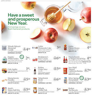Publix Weekly Ad Sep 16 22 2020 cover
