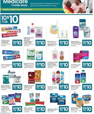 Albertsons Weekly Ad Oct 14 - 20, 2020