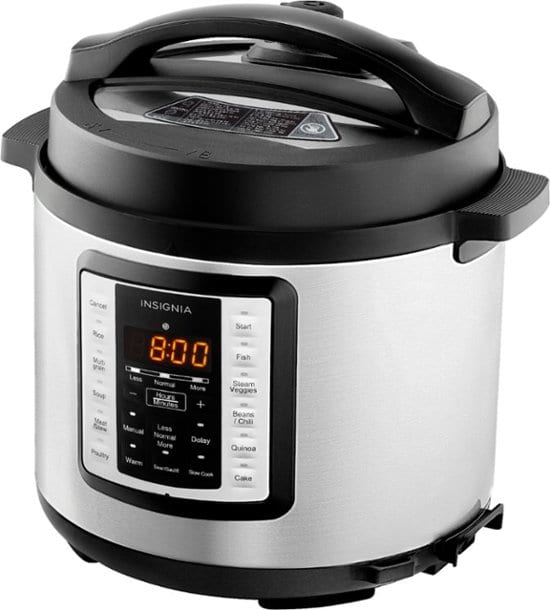 Best Buy Early Black Friday Deal; Insignia Pressure Cooker