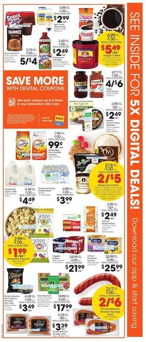 Fry's Weekly Ad Oct 21 - 27