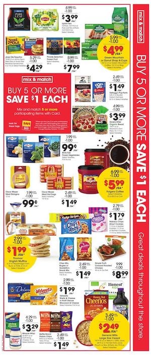 Kroger Weekly Ad Oct 7 - 13, 2020