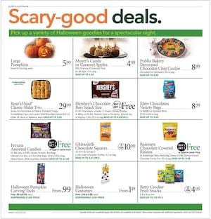 Publix Weekly Ad Oct 21 - 27, 2020