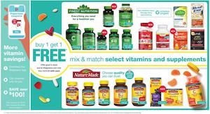 Walgreens Ad Pharmacy Sale Oct 4 - 10, 2020