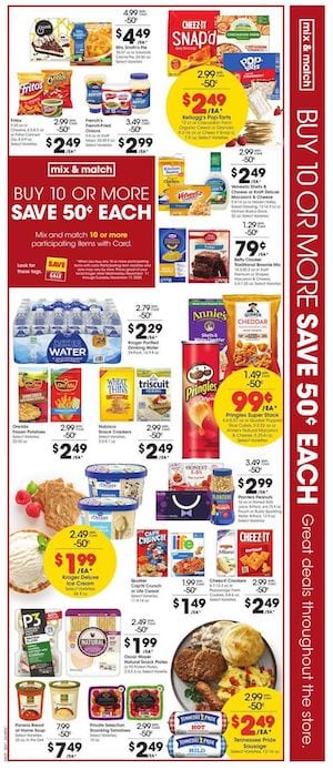 Kroger Weekly Ad Nov 11 - 17, 2020