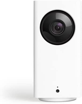 Wyze Cam Pan 1080p Pan:Tilt:Zoom Wi-Fi Indoor Smart Home Camera