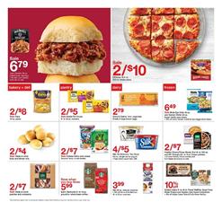 Target Weekly Ad Grocery Dec 9 - 12, 2020