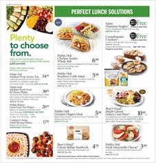 Publix Weekly Ad Jan 2 - 5, 2021