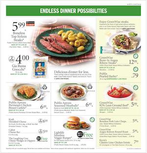Publix Weekly Ad Jan 6 - 12, 2021