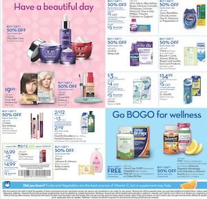 Rite Aid Ad Feb 14 - 20, 2021