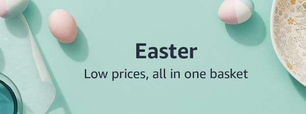 Amazon Easter Sale