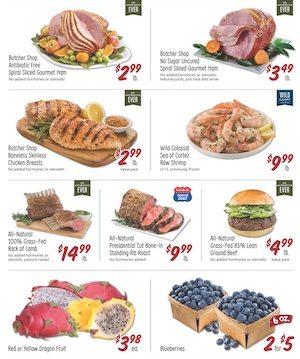 Sprouts Weekly Ad Mar 31 - Apr 6, 2021