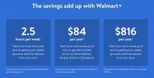 Walmart+ and Benefits - How to Use Walmart Plus