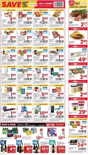 Albertsons Weekly Ad Apr 7 - 13, 2021