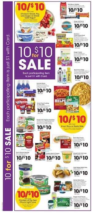 Fry's Weekly Ad Apr 7 - 13, 2021