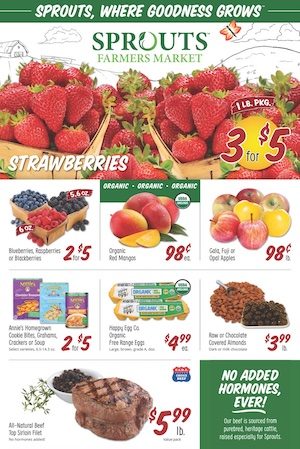 Sprouts Weekly Ad Apr 14 - 21 2021