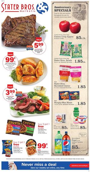 Stater Bros Ad Apr 7 - 13, 2021