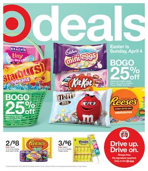 Top Easter Eggs Sale from Weekly Ads Mar 31 - Apr 6, 2021