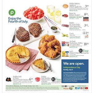 Publix Weekly Ad Jun 30 - Jul 6, 2021